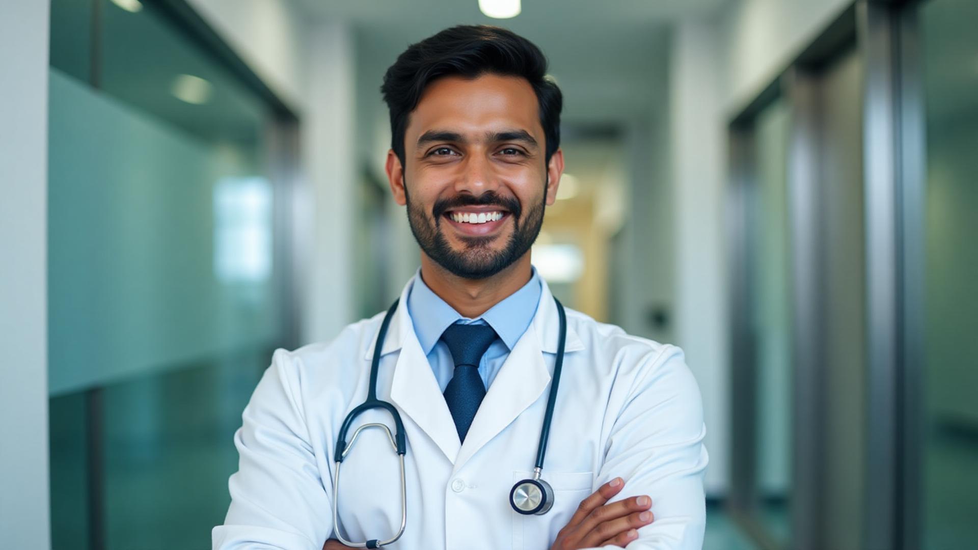 Dr. Rajesh Kumar - Cardiac Surgeon